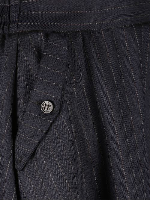 Circle skirt with pockets GOLDEN GOOSE | GWP02343P00209850629